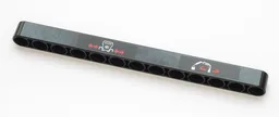 Technic, Liftarm Thick 1 x 13 with Outrigger and Crane Rotation Operating Instructions Pattern (Stickers) - Set 42043