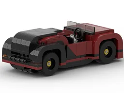 Pullback Roadster LM Edition