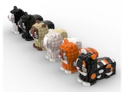 Cat Breeds