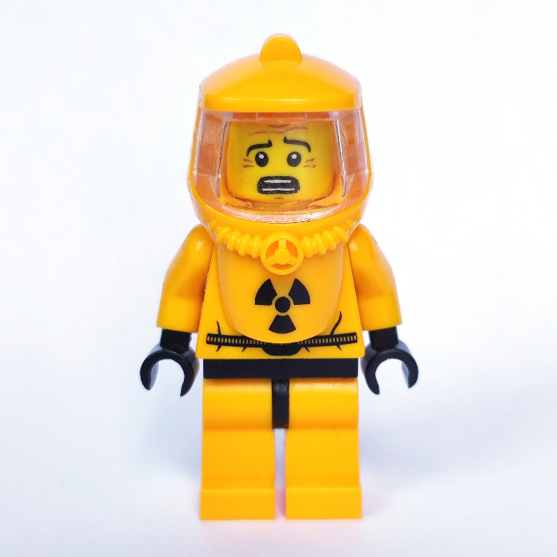 Lego Hazmat Guy