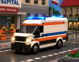 Mercedes Sprinter Ambulance