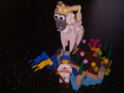 40593 - Sheep