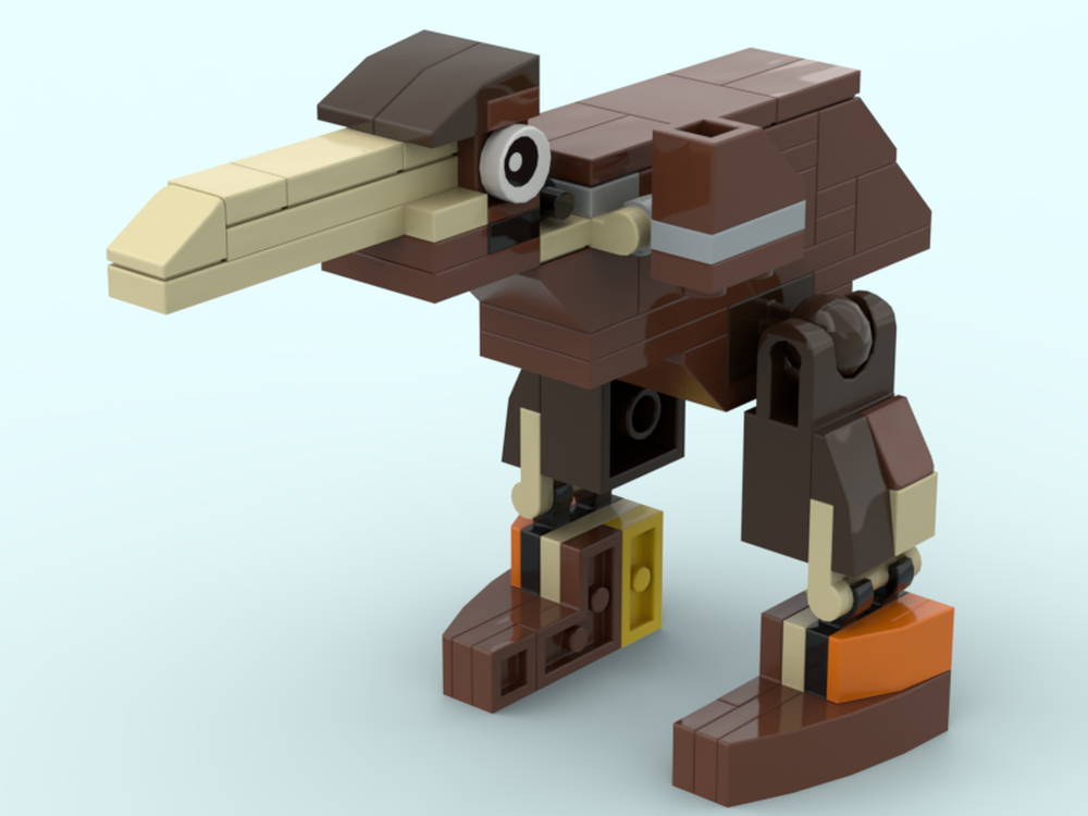 Lego 31019 Kiwi