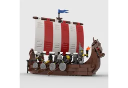 Viking Longship