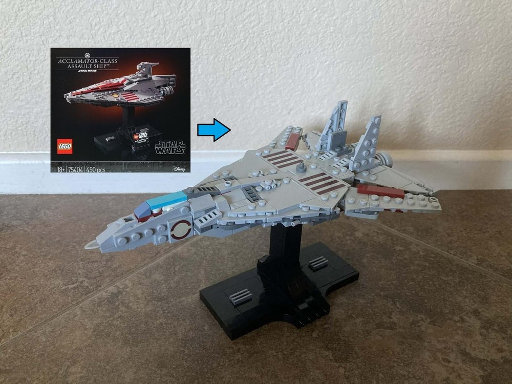 Lego F-14 Tomcat Midi-Scale