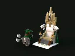 The court of the Goblin King