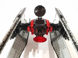 First Order TIE Whisper