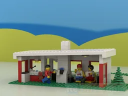 6380 Bungalow