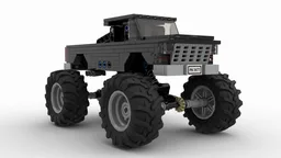 1979 Ford F250 Monster Truck (new)