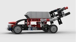8065 Racing Car