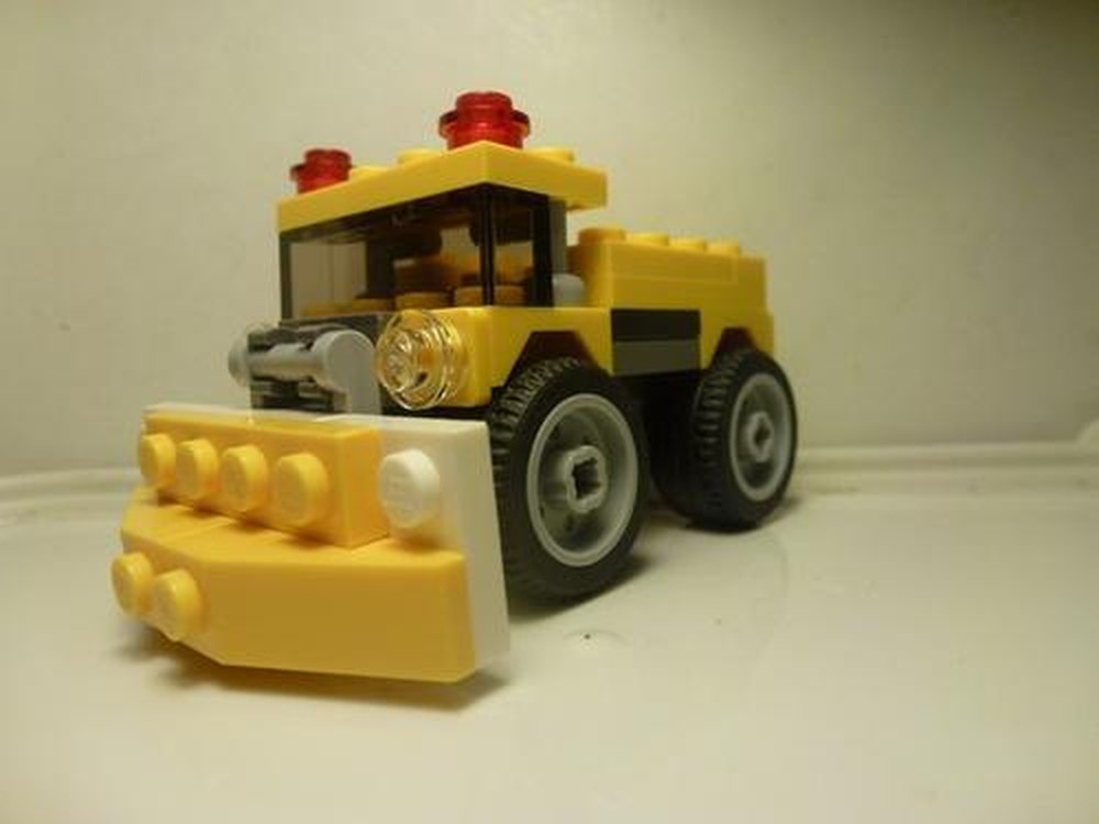 Lego 30283 Gritter/Snow Plough