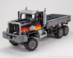 6×6 Offroad Truck