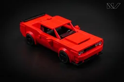 Dodge Challenger Demon