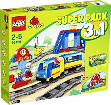 Lego Duplo Super Pack 3 in 1