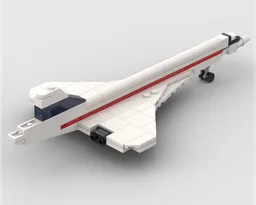 Mini Concorde