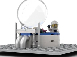 Moonbase greenhouse
