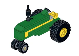 Old Tractors Pack