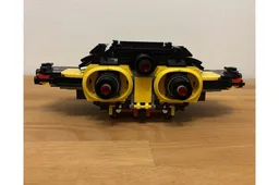 76924 - Blacktron Chaser