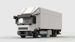 Box truck