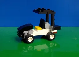 Little golfcar