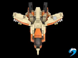 MARCROSS VT-1D ARMED