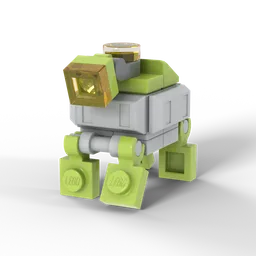 Deep Rock Galactic Mini Mule
