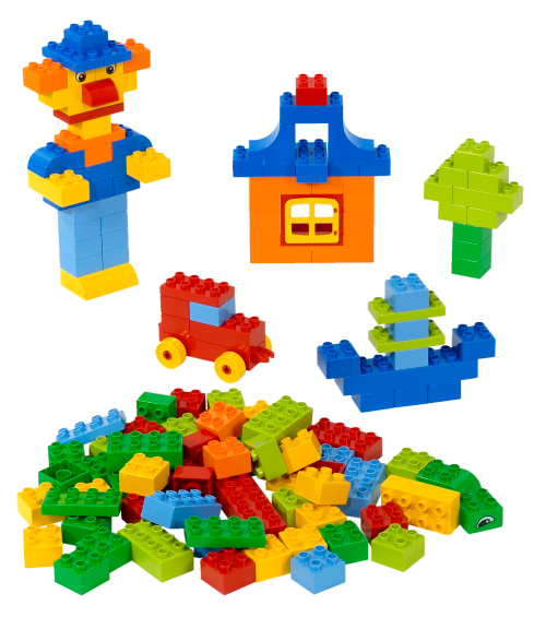 Lego Explore Strata