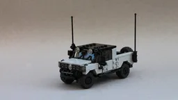 General Utility Vehicle