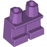 Legs Short / Medium Lavender