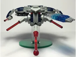 Micro Droid Gunship