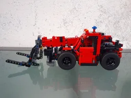 42213 Telehandler
