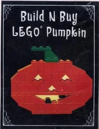 Build N Buy Pumpkin (Happy)