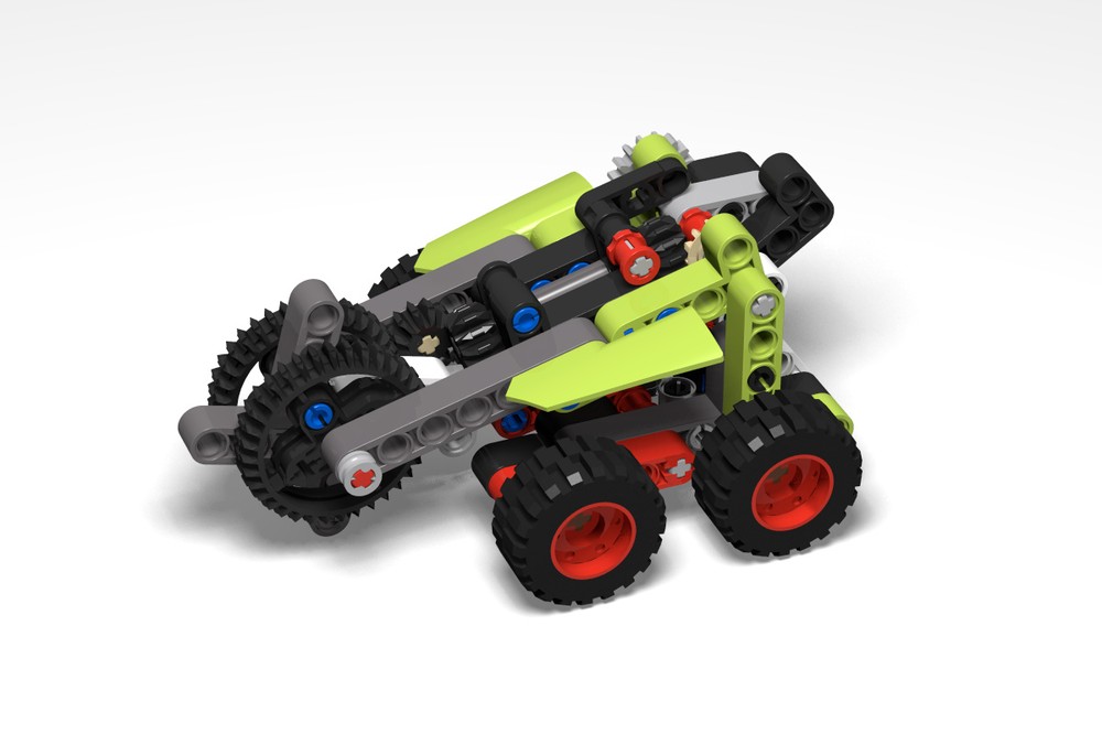 Lego 42102 Bucket-Wheel Excavator