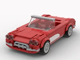 Chevrolet Corvette C1 1962