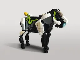 Horizon Zero Dawn Strider