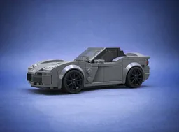 Bowtie Corvette C6