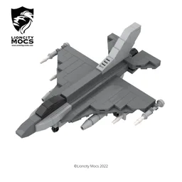 F-16 Fighting Falcon Mini MOC