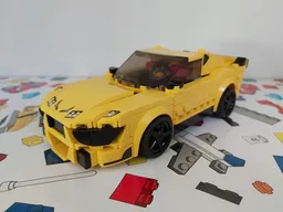 76901 Sportcar