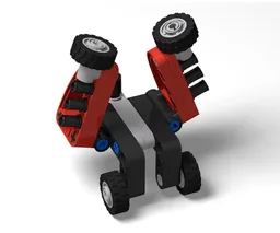 mower for mini unimog