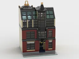 Big Window Studio House