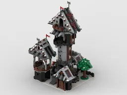 Winter Tower