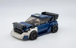 Ford Fiesta WRC 8 stud