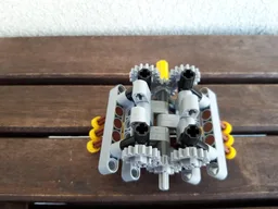 Mini W12 Engine