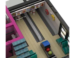 Arcade Modular