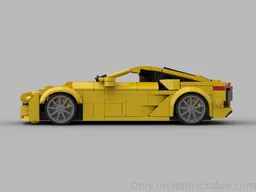 Lexus LFA