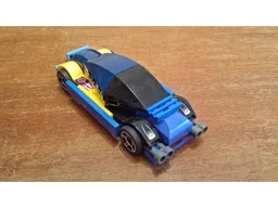 Good Night Driver (8132 modification, 2 versions)