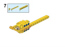 8043 Grab Crane Modification MOD