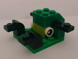 Green Octopus