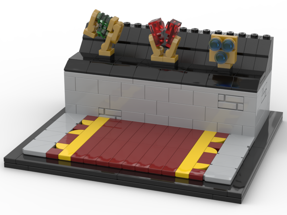 Lego Legend of Zelda: Altar of Time