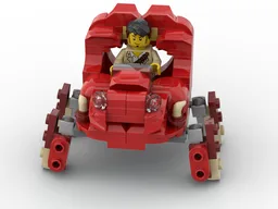 31145 - Scarab MechWalker